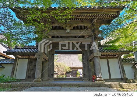 【安国寺】 京都府綾部市安国寺町寺ノ段 104665410