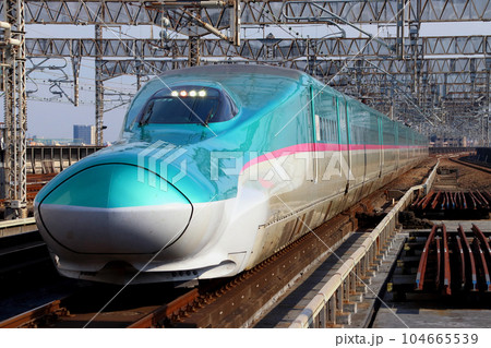 東北・北海道新幹線E5系 東北・北海道新幹線E5系 104665539