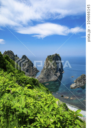 島武意海岸 島武意海岸 104666145