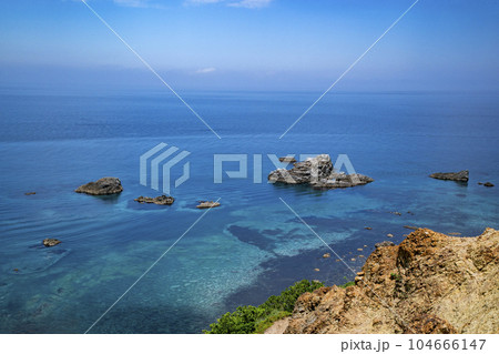 島武意海岸 104666147