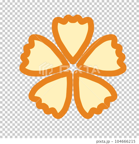 pink ribbon icon with cross symbol pink ribbon icon with cross symbol 104666215