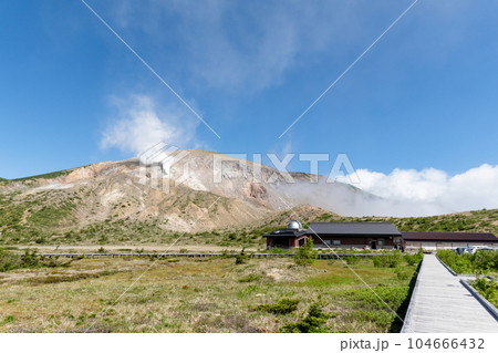 浄土平「浄土平湿原」 in 福島県福島市 104666432