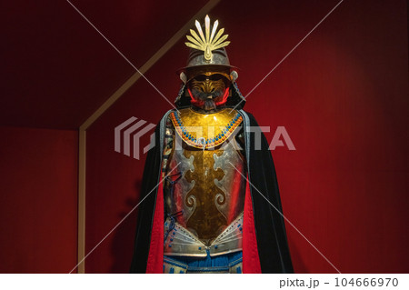 織田信長の南蛮甲冑 104666970