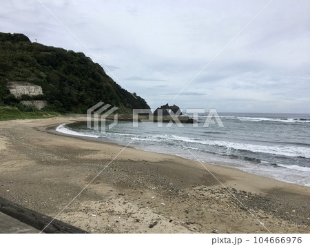 大金久トゥルス公園と海(奄美大島) 大金久トゥルス公園と海(奄美大島) 104666976