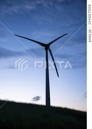 風力発電 風力発電 104667008