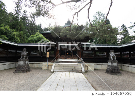 「米沢城（上杉神社）」 in 山形県米沢市 104667056