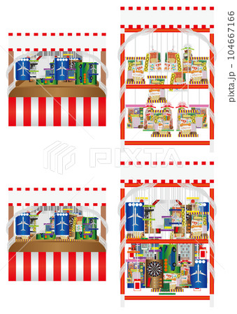 千本くじ 104667166