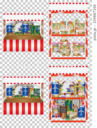 千本くじ 104667166