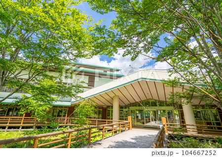 白神山地ビジターセンター 白神山地ビジターセンター 104667252