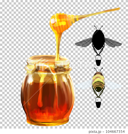 Honey set Honey set 104667354