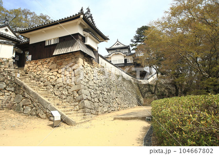 備中松山城 備中松山城 104667802