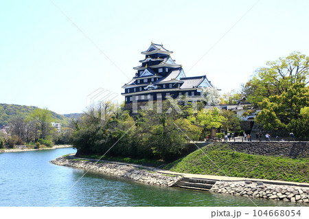 岡山城 104668054