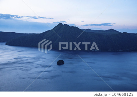 摩周湖 104668125