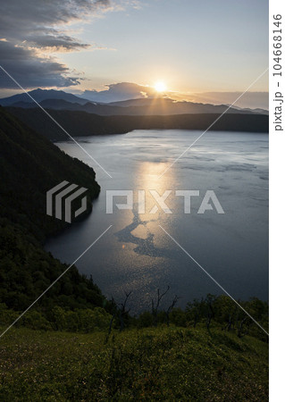 摩周湖 摩周湖 104668146