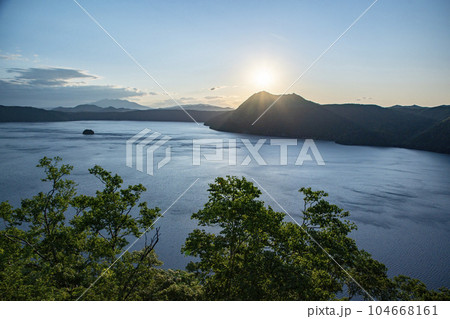 摩周湖 104668161