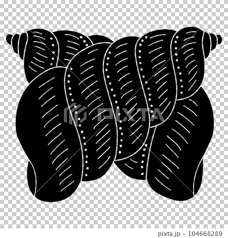 這是一個家族徽章。它們被稱為差異殼。 104668289