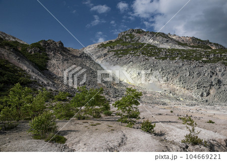硫黄山 硫黄山 104669221
