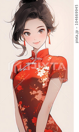 漫画 マンガ 女子 104669945