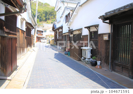 たけはら街並み保存地区 104671591