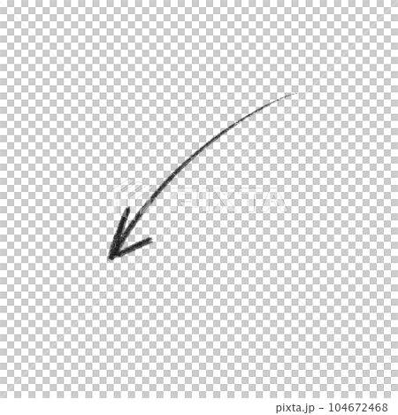 arrow element 104672468