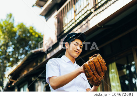 野球部 野球部 104672691