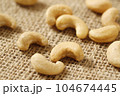 カシューナッツ 104674445