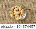 カシューナッツ 104674457
