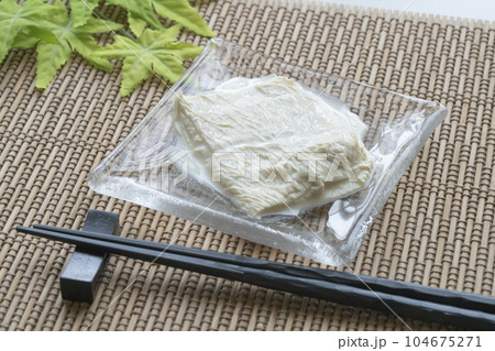 湯葉 湯葉 104675271