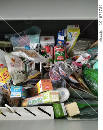 シンク下収納 シンク下収納 104675789