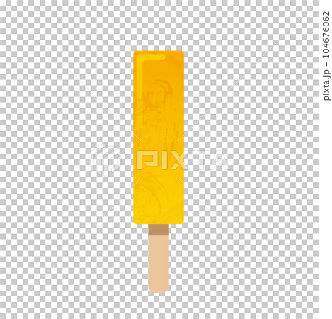 棒アイス 棒アイス 104676062