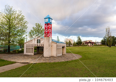 ミササガパーク 猿渡公園 刈谷市 ミササガパーク 猿渡公園 刈谷市 104676403