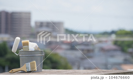 リフォーム・塗装業者・DIY イメージ リフォーム・塗装業者・DIY イメージ 104676660