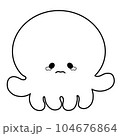 emotional squid 104676864