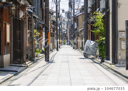 京都 祇園 宮川町 京都 祇園 宮川町 104677035