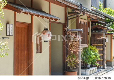 京都 祇園 宮川町 京都 祇園 宮川町 104677040