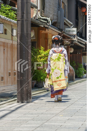 京都 祇園 宮川町 京都 祇園 宮川町 104677060