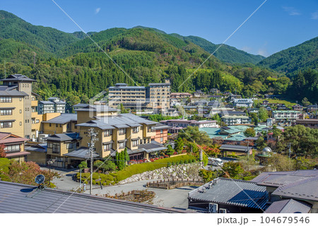 南信州　昼神温泉郷 104679546