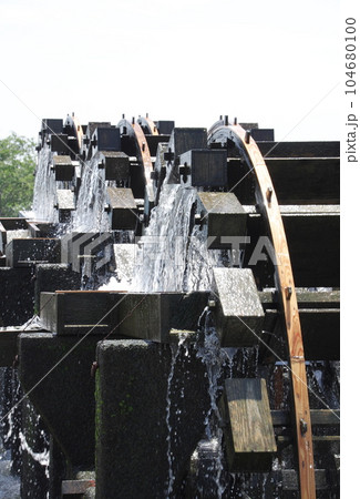 朝倉水車群 104680100