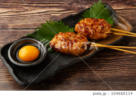 鶏つくね 鶏つくね 104680114