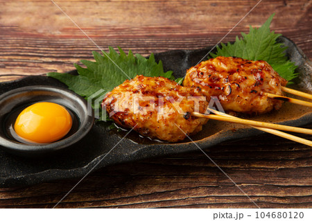 鶏つくね 鶏つくね 104680120