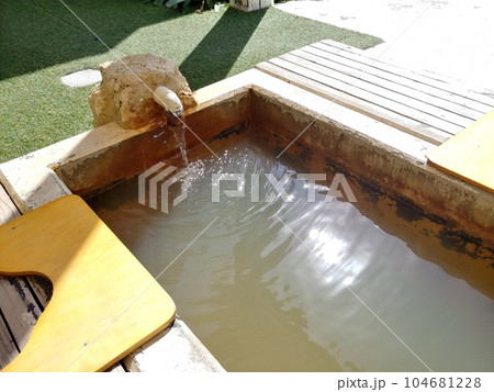 瀬長嶋ウミカジテラス25 足湯 沖縄 瀬長嶋ウミカジテラス25 足湯 沖縄 104681228