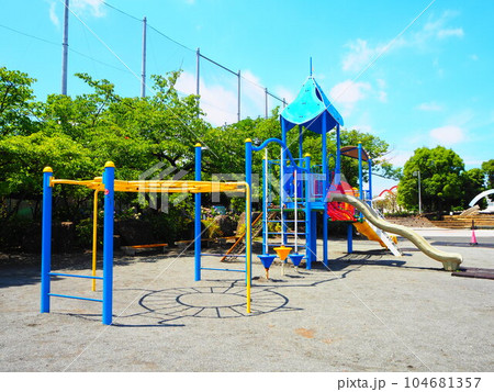 三笠公園の遊具 三笠公園の遊具 104681357
