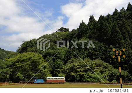兵庫県養父市明延 一円電車 兵庫県養父市明延 一円電車 104683481