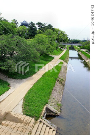龍の伝説が多く遺る徳川家康公が生誕の地… 神君出生の城・龍ヶ城こと【岡崎城】 龍の伝説が多く遺る徳川家康公が生誕の地… 神君出生の城・龍ヶ城こと【岡崎城】 104684743