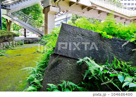 溜池櫓台跡 東京都 千代田区 溜池櫓台跡 東京都 千代田区 104686400