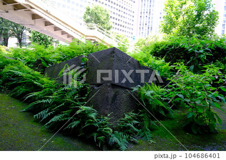 溜池櫓台跡 東京都 千代田区 溜池櫓台跡 東京都 千代田区 104686401