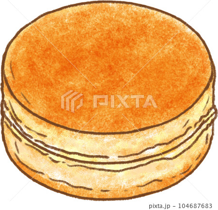 川焼き_大判焼き_二重焼き_回転焼き 104687683