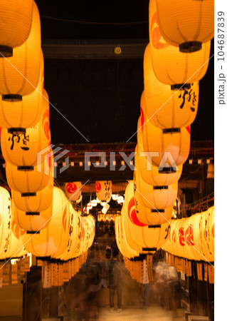 多賀大社万灯祭2022年 104687839