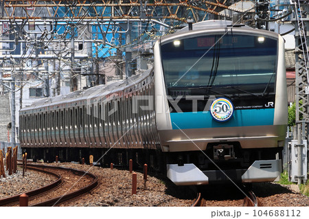 ［JK］京浜東北線E233系（根岸線全線開通50周年） 104688112