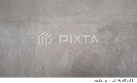 Monochrome light texture background with white and shadow color. Grunge old wall texture, concrete cement 104690931